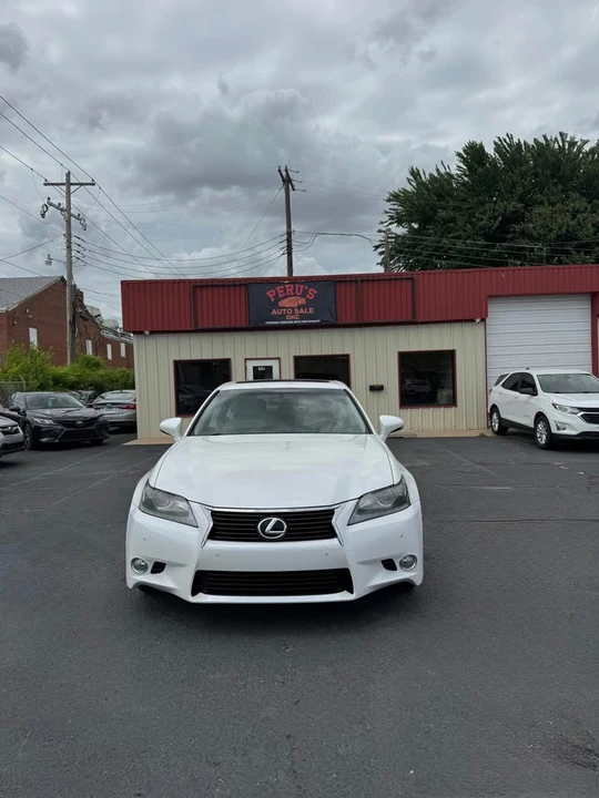 2013 Lexus GS 4th Gen - Image 2 of 18