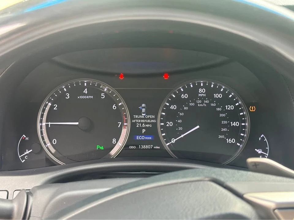 2013 Lexus GS 4th Gen - Image 11 of 15