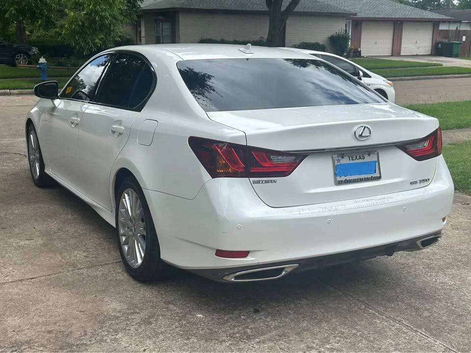 2013 Lexus GS 4th Gen - Image 3 of 15