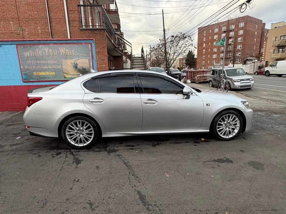 2013 Lexus GS 4th Gen - Image 6 of 7