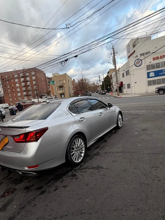 2013 Lexus GS 4th Gen - Image 5 of 7