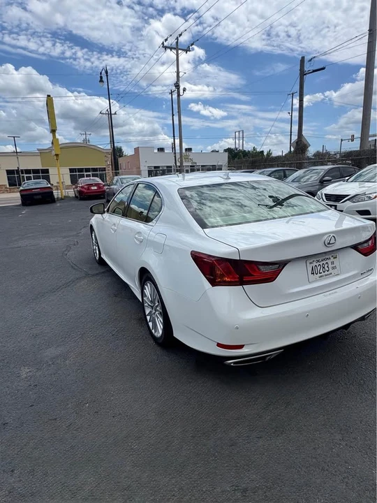 2013 Lexus GS 4th Gen - Image 4 of 18