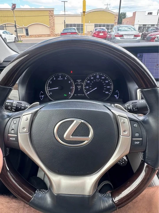 2013 Lexus GS 4th Gen - Image 18 of 18