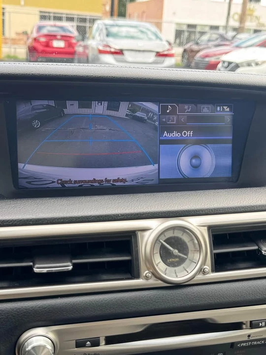 2013 Lexus GS 4th Gen - Image 16 of 18
