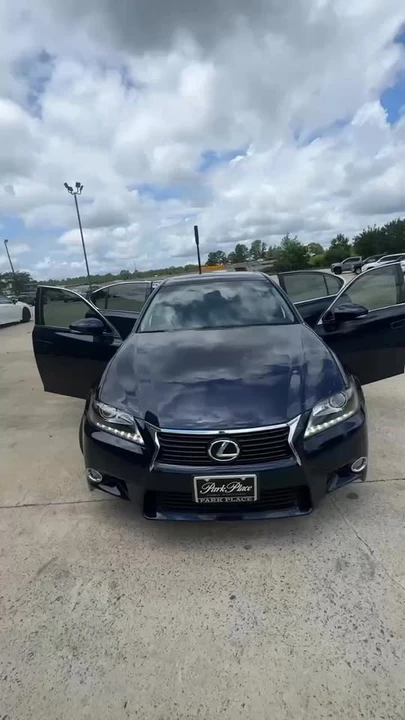 2013 Lexus GS 4th Gen - Image 20 of 20