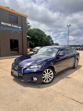 2013 Lexus GS 350 Sedan 4D