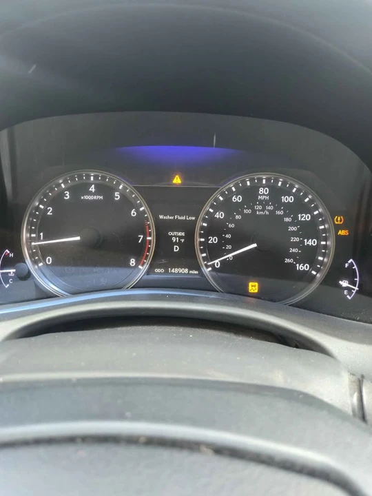 2013 Lexus GS 4th Gen - Image 8 of 9