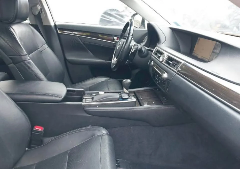 2013 Lexus GS 4th Gen - Image 19 of 19