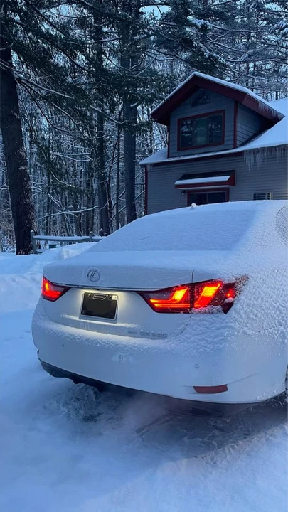 2013 Lexus GS 4th Gen - Image 15 of 19
