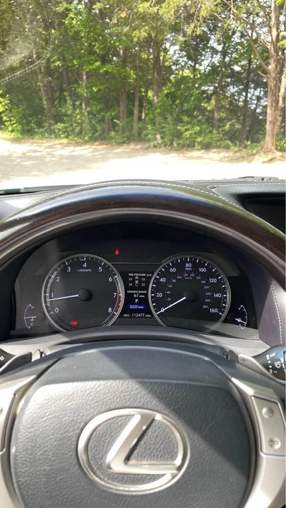 2013 Lexus GS 4th Gen - Image 7 of 19