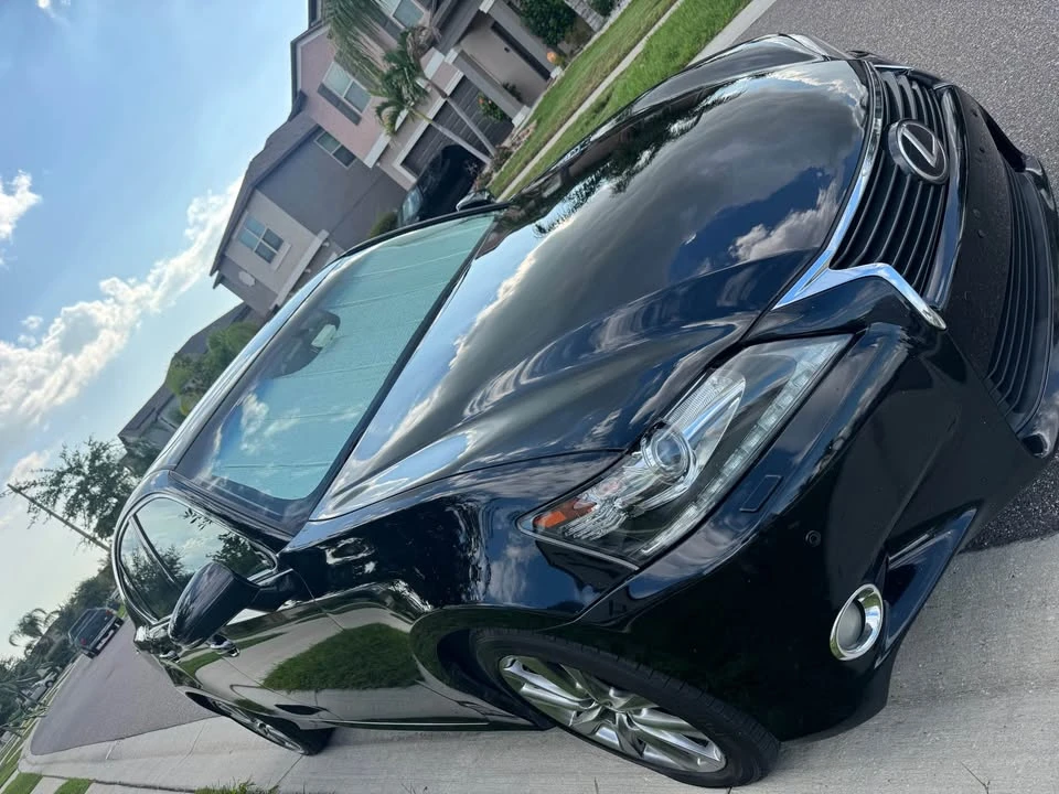 2013 Lexus GS 4th Gen - Image 5 of 20