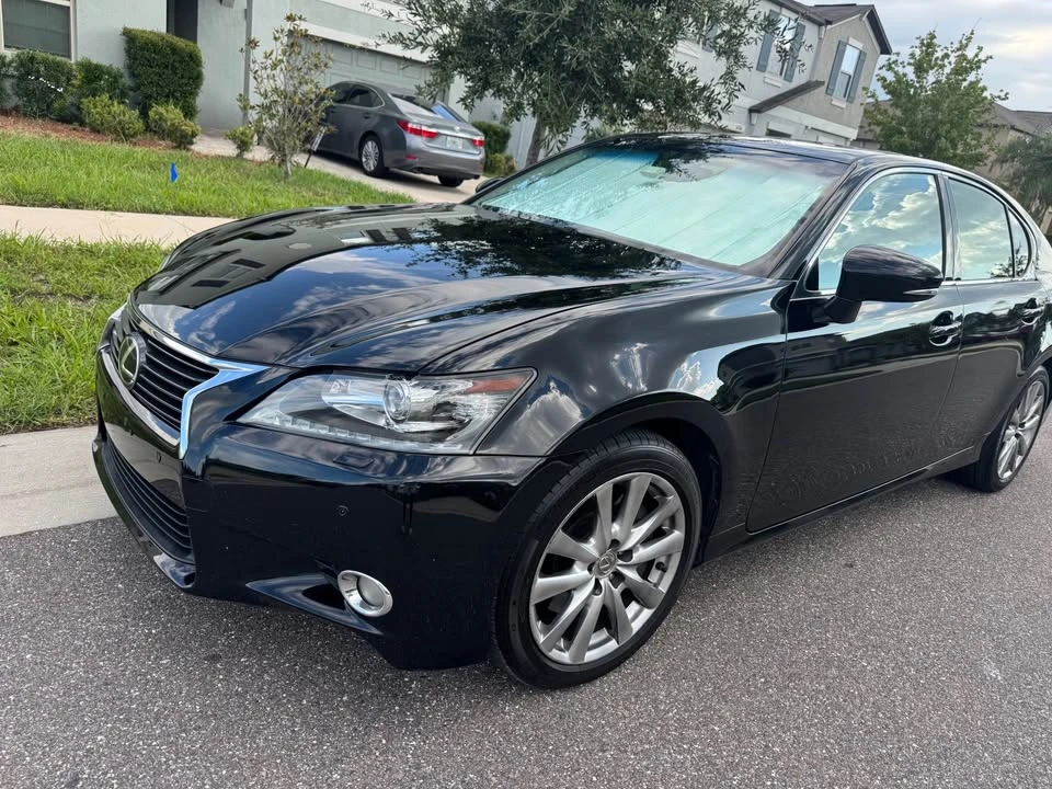 2013 Lexus GS 4th Gen - Image 2 of 20