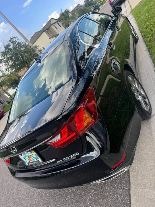 2013 Lexus GS 4th Gen - Image 12 of 20