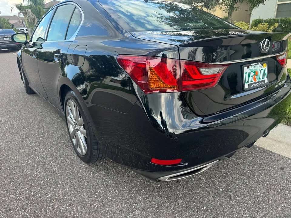2013 Lexus GS 4th Gen - Image 10 of 20