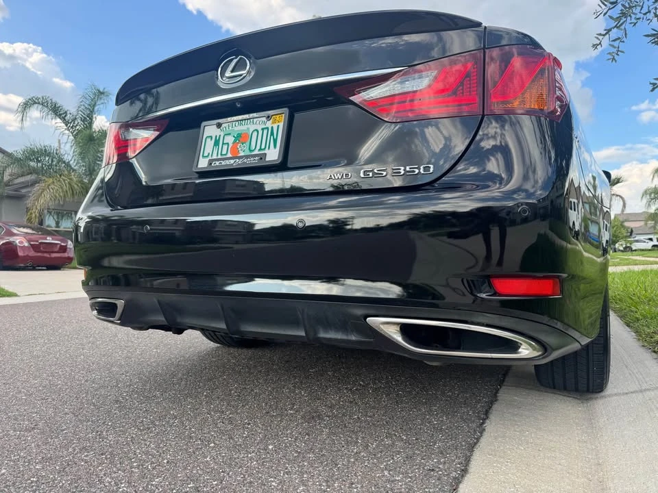 2013 Lexus GS 4th Gen - Image 13 of 20
