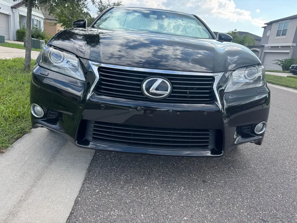 2013 Lexus GS 4th Gen - Image 3 of 20