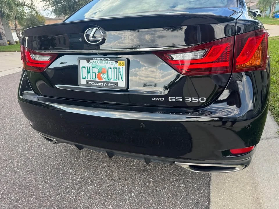 2013 Lexus GS 4th Gen - Image 14 of 20