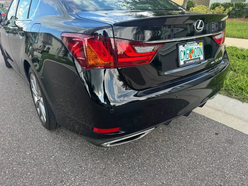 2013 Lexus GS 4th Gen - Image 11 of 20