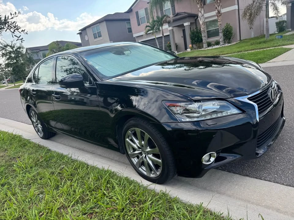 2013 Lexus GS 4th Gen - Image 4 of 20