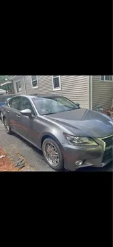 2013 Lexus GS 350 Sedan 4D