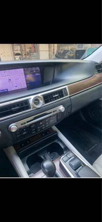 2013 Lexus GS 4th Gen - Image 8 of 8