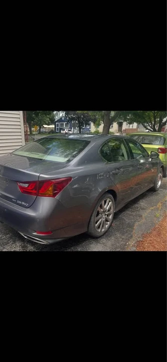 2013 Lexus GS 4th Gen - Image 2 of 8