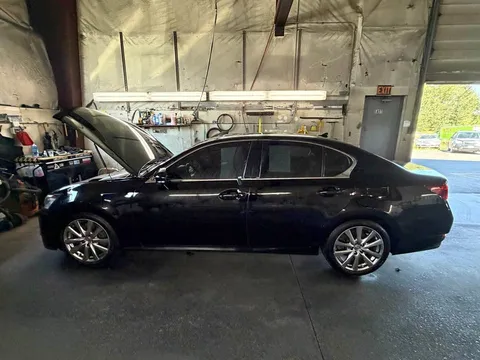 2013 Lexus GS 350 Sedan 4D