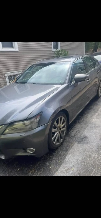 2013 Lexus GS 4th Gen - Image 4 of 8