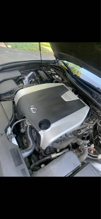 2013 Lexus GS 4th Gen - Image 7 of 8