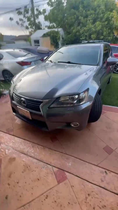2013 Lexus GS 4th Gen - Image 6 of 6