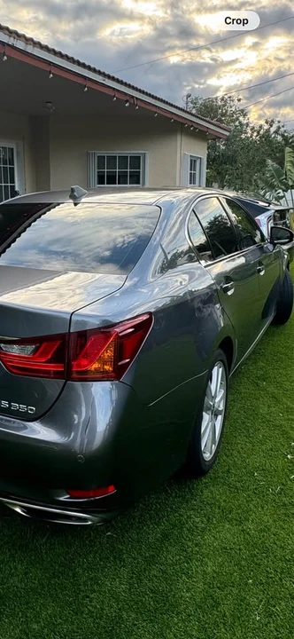 2013 Lexus GS 4th Gen - Image 2 of 6