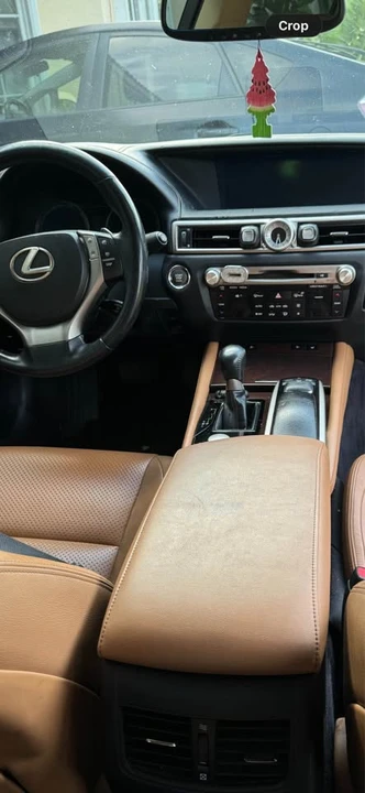 2013 Lexus GS 4th Gen - Image 5 of 6