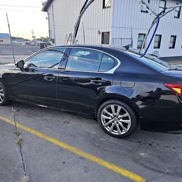 2013 Lexus GS 350 Sedan 4D