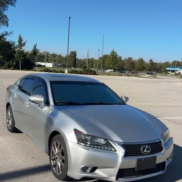 2013 Lexus GS 350 Sedan 4D