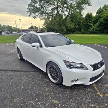 2013 Lexus GS 350