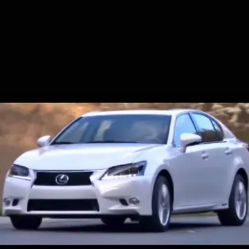 2013 Lexus GS 350 Sedan