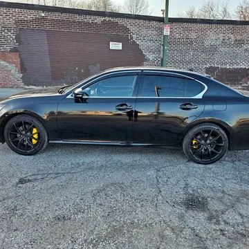 2013 Lexus GS 350