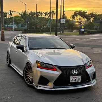 2013 Lexus GS 350