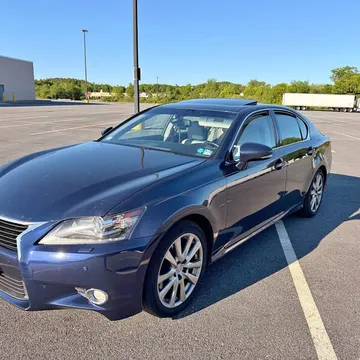 2013 Lexus GS 350