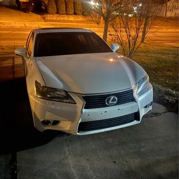 2013 Lexus GS 350