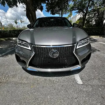 2013 Lexus GS 350 Sedan