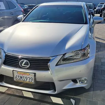 2013 Lexus GS 350 Sedan 4D