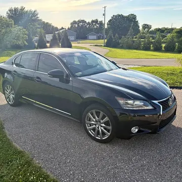 2013 Lexus GS 350