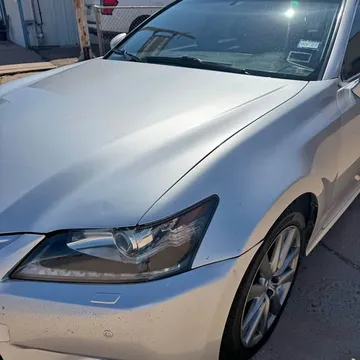 2013 Lexus GS 350 Sedan 4D