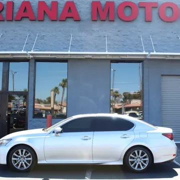2013 Lexus GS 350 Sedan