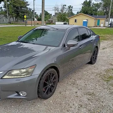 2013 Lexus GS 350
