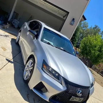 2013 Lexus GS 350 Sedan