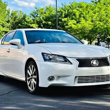2013 Lexus GS 350 Sedan