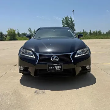 2013 Lexus GS · GS 350 Sedan 4D
