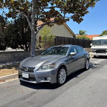 2013 Lexus GS 350